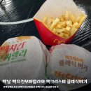 케첨 | 맥도날드 맥치킨모짜렐라와 맥크리스피 클래식버거 내돈내산 솔직 후기 (가격, 칼로리)