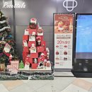 홈그린 마트 | 홈플러스 크리스마스 케이크 딸기초코생크림 2호 케익 예약 후기