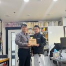 경희대 가온 태권도 이미지