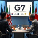 청와대는 프랑스 에비앙에서 열리는 G7 정상회의 기간 이재명 대통령과 트럼프 미국 대통령의 양자 회담...