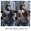 테크라인 | 라인 예쁜 경량패딩 유니클로 퍼프테크 재킷 착용 후기