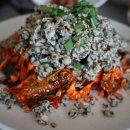 전통재첩국 이미지