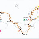 내동산 도는길 이미지