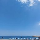 솔올미술관. 안목해변. 바다스타벅스. 강릉바다