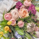 에버그린 플라워 이미지