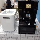 Q006 | 송파롯데캐슬파인힐 / 포시엠 제빙기, 자동커피머신 CLT-Q006 설치했습니다