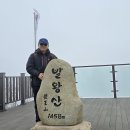 평창 발왕산(發王山) 1,459m. 이미지