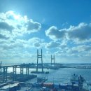 평택항만길 | 평택 마린센터 전망대 평택 가볼만한곳 평택항 서해대교뷰