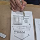 마음의 기록, 펜 드로잉과 수채일러스트 | [구미성인취미미술] 그간의 펜드로잉 수업과 디지털드로잉 기록