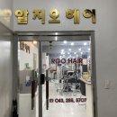 알지오헤어 네이버블로그