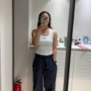 본트윈 흰 나시 구매후기