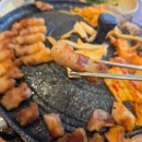 찜이랑고기랑 | 창원 고기집 추천 김치옥 창원상남점 솥뚜껑삼겹살 및 김치찜 먹방 후기