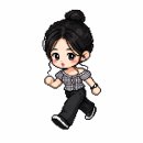 네일미쯔 | 복숭아가사계절과일이였으면..