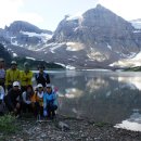 Mount Assiniboine 산행기 이미지