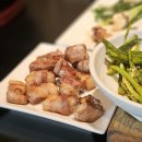 도청한우(본점) | 광교중앙역 삼겹살 맛집 광교 고기집 탐락에서 맛본 쫀득 오겹살,목살 후기(메뉴,주차,예약)