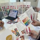 가을 퍼스널컬러에 맞게 스타일링 이미지