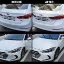 (주)누에보컴퍼니 | [아반떼] 대전 출장 스팀 세차 &lt;더누에보&gt; 월정기 케어도 해요!