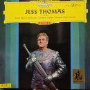 제스 토마스 Jess Thomas Tenor 테너 성악가 오페라 클래식음반 엘피음반 엘피판 바이닐 음반가게 lpeshop Vinyl 이미지