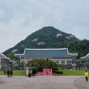 무궁화동산 족구장 화장실 | 부모님과 청와대 관람 후기, 주말 주차, 홍제천 인공폭포