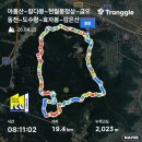 금오산 형곡전망대 화장실 | [종주산행]금오산 환종주 산행후기