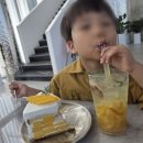 맥도주유소 | 부산 신상카페 아기랑 강서구 대형카페 베이커리맛집 엠오엘