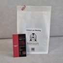 CRIMSON | 로스톨로지, 마이크로랏 등급 블렌드 Crimson Lab 원두 200g 후기