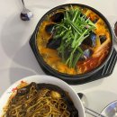 춘천구도일주유소 | 춘천맛집 춘천짬뽕맛집 춘천짜장면맛집 후평동맛집 ‘신해물뚝배기짬뽕’