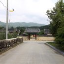 영주 금성대군 신단 이미지