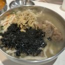 하와이장 | 인천논현역맛집 하와이장칼국수&amp;뼈구이 다녀오다