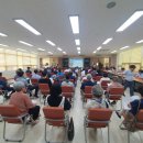 홍천읍행정복지센터 대회의실 이미지