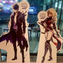 레벨업플러스 | [2024-08-22] 국가 권력급 콜라보 나 혼자만 레벨업:어라이즈 X 애니플러스 콜라보 후기