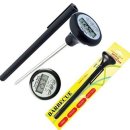 Digital Instant Read Meat Thermometer Cooking BBQ Grill Thermometer $2 이미지