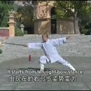 ﻿Shaolin Kung Fu weapon: dragon's fountain sword(용천검) 이미지