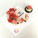 케이크가예쁘다 이미지