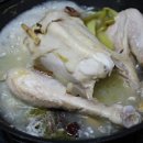 닭백숙 끓이는법 압력솥 영계백숙 시간 백종원 닭백숙 소스 복날음식 이미지