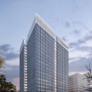 광화문 코리안리 빌딩 재건축 이미지