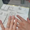 디자인디플랜 | 웨딩링 계약 완료 - '디플랜 다이아몬드'에서 인생 반지 계약한 후기 (ft. 가성비+디자인 대만족)