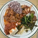 [세종 맛집] 나성동 만원에 푸짐한 한식뷔페 내돈내산 후기 <한누리반상>