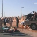 나토 카다피군 폭격…반군 “바니 왈리드 진입” 이미지