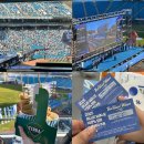 흰바위2천 | 삼성라이온즈파크 블루웨이브 팬페스티벌 장기자랑 무대 후기