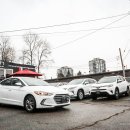 CarMatch Coquitlam ＞ 2017 Hyundai Elantra *아니!!! 엘란트라에 히팅스티어링휠까지?!* 판매완료 이미지