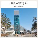 용인문화유적전시관 | 속초 시립 박물관 실내 아이랑 가볼만한 곳 입장료 체험 전망대