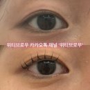 위티브로우 | 일산 속눈썹펌 내돈내산 후기 맛집 위티브로우