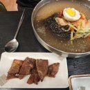 설악냉면 이미지