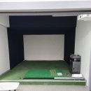 곤지암 골프존 스크린 이미지