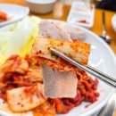 아리랑초장 | 금천구 시흥사거리 맛집 박만배아리랑보쌈 메뉴 반반보쌈