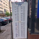 청주 방어 청운수산활어직판장 방문후기