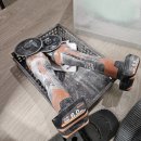 엘가네 | 화순 모아엘가 줄눈 후기 / 폴리우레아 무펄 시공