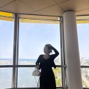 전망이있는곳 | 속초 가볼만한곳 피노디아 엑스포타워 청초호 전망이 한눈에 보이는 전망대 후기