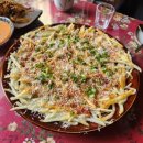 도비상회 | [홍대입구역] 한식이 맛있는 연남동술집 : 전주상회_한돈김치찜과 치즈명란감자채전